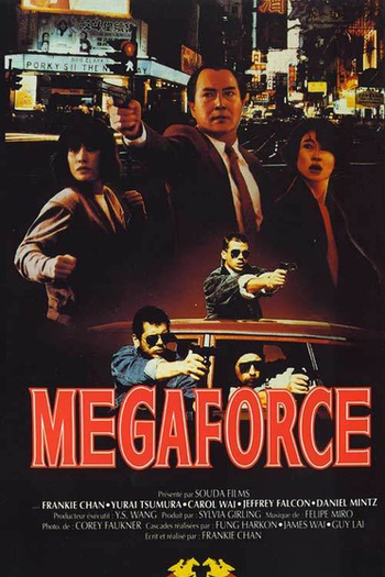  de Filme Burning Ambition (1989)