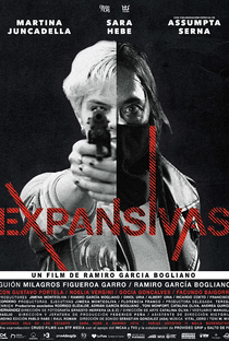 Expansivas - Poster / Capa / Cartaz - Oficial 2