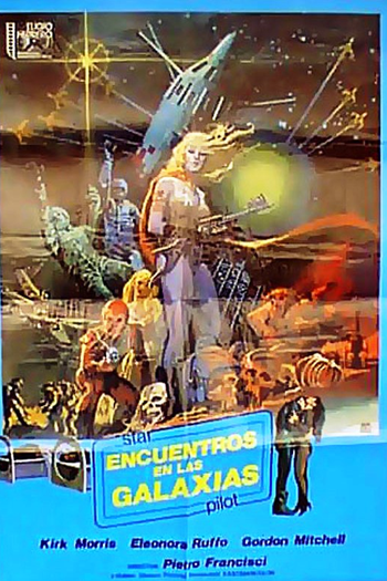  de Filme Os Monstros do Planeta Hidra (1966)