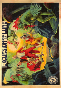 Excursion dans la Lune (Excursion dans la Lune)