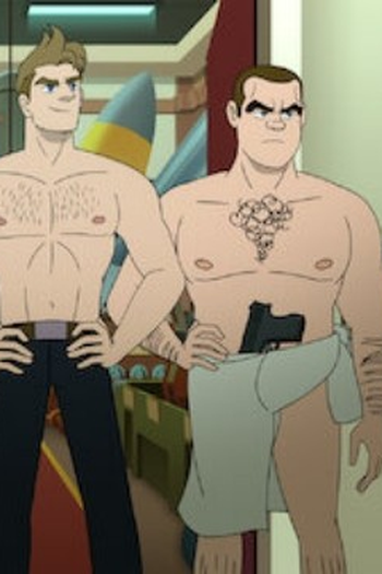 Poster de Episódio EuropeVision (2021)