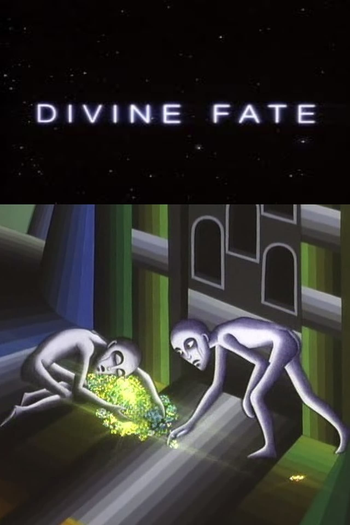 Poster de Curta Divine Fate (1993)