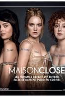 Maison Close (1ª Temporada) - Poster / Capa / Cartaz - Oficial 1