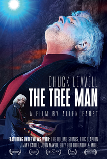 Chuck Leavell: The Tree Man - Poster / Capa / Cartaz - Oficial 2
