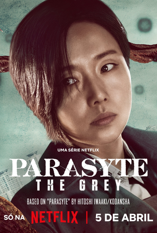 Poster 9 de Série Parasyte: The Grey (2024)