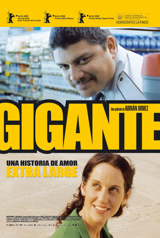 Poster 5 de Filme Gigante (2009)