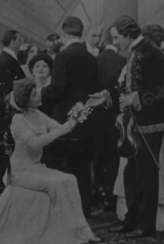 Poster 1 de Curta Os Lírios Desbotados (1909)
