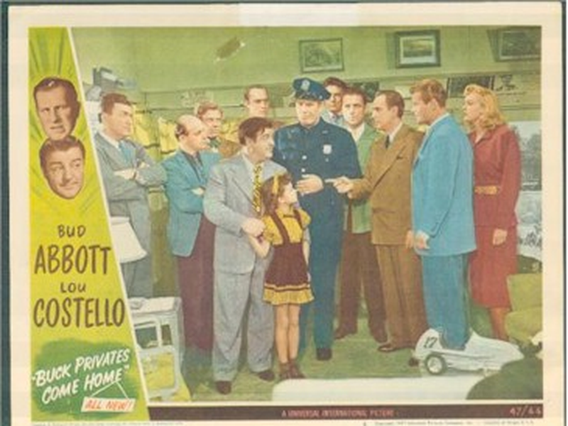 Foto 3 de Dois Recrutas Voltam