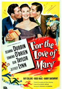 Fugindo do amor (For the Love of Mary)