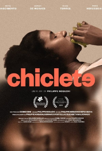 Chiclete - Poster / Capa / Cartaz - Oficial 1
