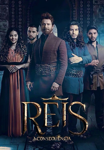 Reis: A Consequência (8ª Temporada) (Reis: A Consequência (8ª Temporada))