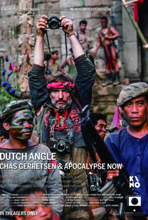 Dutch Angle: Chas Gerretsen & Apocalypse Now - Poster / Capa / Cartaz - Oficial 1