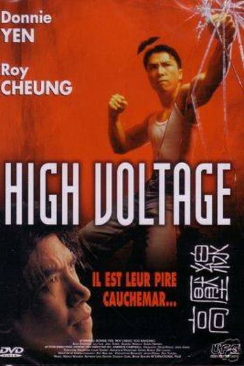 Poster de Filme Alto Impacto (1995)