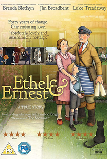 Ethel e Ernest - Poster / Capa / Cartaz - Oficial 2