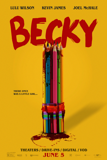  de Filme Becky (2020)