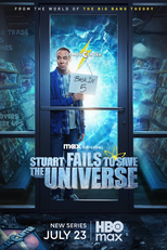Stuart Não Consegue Salvar O Universo (1ª Temporada) (Stuart Fails To Save The Universe (Season 1))