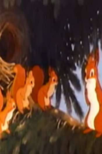  de Curta Viajantes da Floresta (1993)