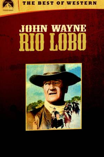  de Filme Rio Lobo (1970)