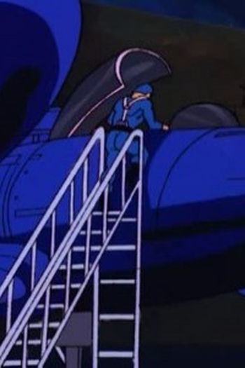 Poster de Episódio Operation Mind Menace (1985)