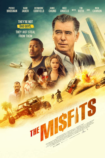  de Filme Os Renegados (2021)