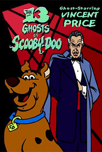 Os 13 Fantasmas de Scooby-Doo! (1ª Temporada) - Poster / Capa / Cartaz - Oficial 4