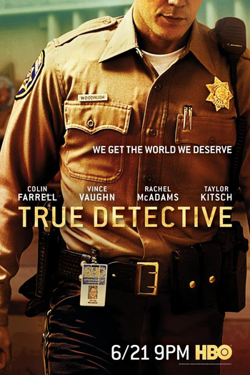  de Série True Detective (2ª Temporada) (2015)