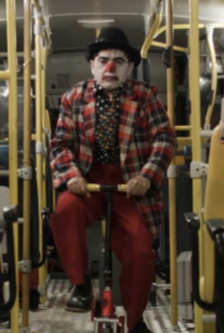 Poster 1 de Curta Alcibíades (2017)