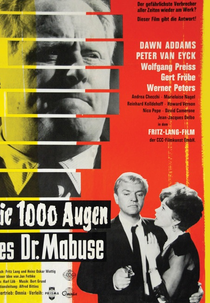 Os Mil Olhos do Dr. Mabuse (Die 1000 Augen des Dr. Mabuse)