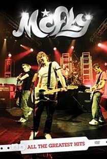 McFLY - All the Greatest Hits - Poster / Capa / Cartaz - Oficial 1