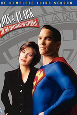 Lois & Clark: As Novas Aventuras do Superman (3ª Temporada) (Lois & Clark: The New Adventures of Superman (Season 3))