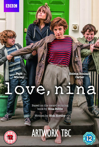 Poster 1 de Série Love, Nina (2016)