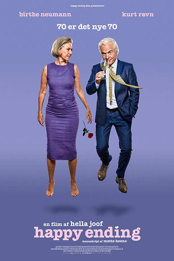 Poster de Filme FINAL FELIZ (2018)