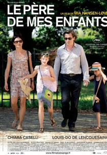 O Pai das Minhas Filhas (Le Père de mes Enfants)