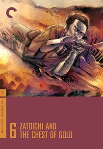 Zatoichi and the Chest of Gold (Zatōichi senryō-kubi)