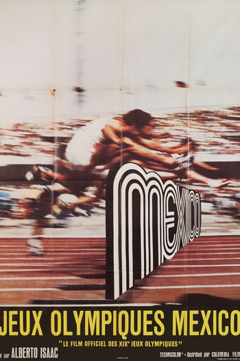  de Filme The Olympics in Mexico (1969)