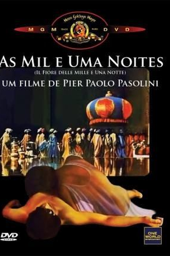  de Filme As Mil e Uma Noites (1974)