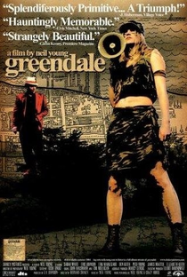 Greendale - Poster / Capa / Cartaz - Oficial 1