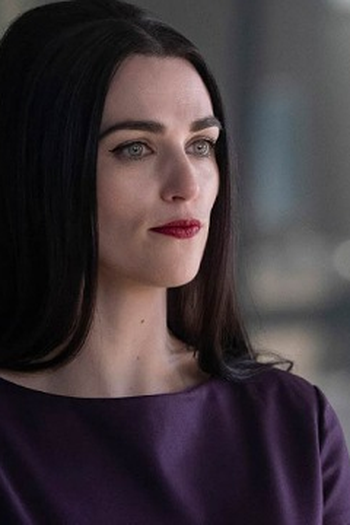 Poster de Episódio Deus Lex Machina (2020)