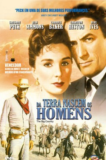  de Filme Da Terra Nascem os Homens (1958)