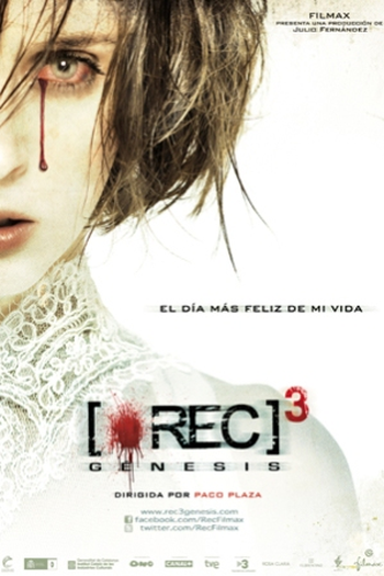  de Filme [REC]³ Gênesis (2012)