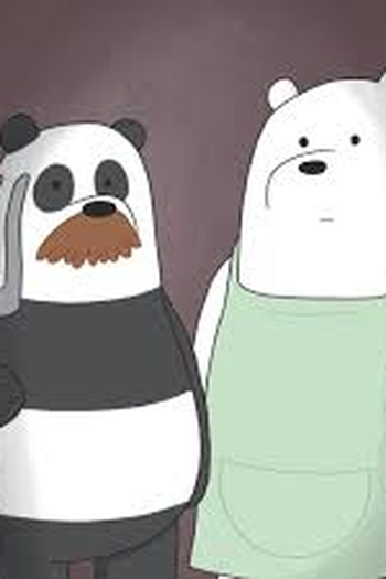  de Curta We Bare Bears: Bear Cleaning (2015)