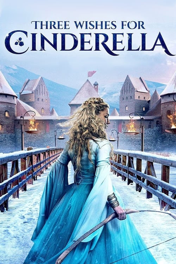  de Filme Três Desejos para Cinderela (2021)