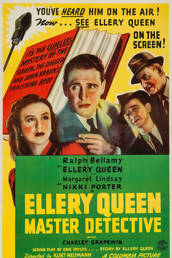 Poster de Filme Linda Impostora (1940)