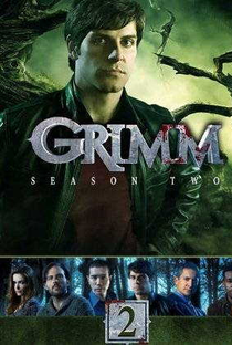 Grimm: Contos de Terror (2ª Temporada) - Poster / Capa / Cartaz - Oficial 3