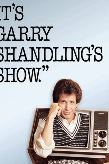Poster de Filme It's Garry Shandling's show (1986)