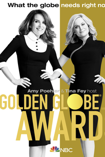 Golden Globe Awards - Poster / Capa / Cartaz - Oficial 1