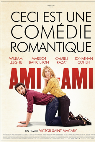 Poster 1 de Filme Ami-ami (2018)