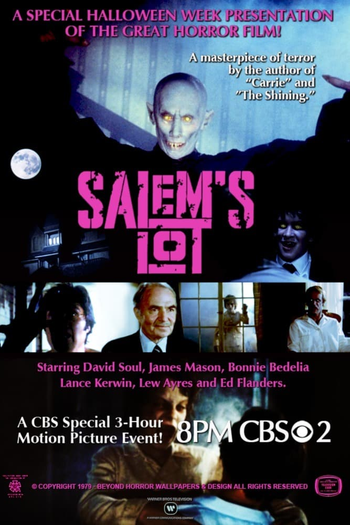  de Filme Os Vampiros de Salem (1979)