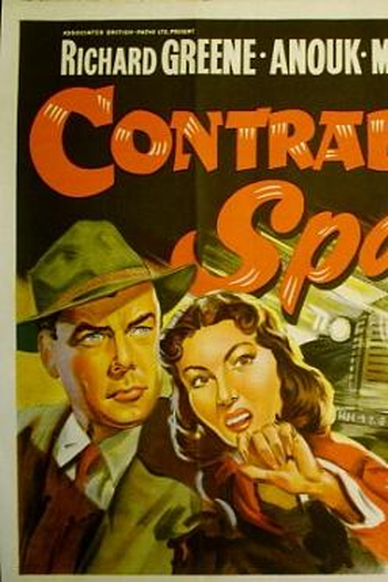  de Filme Contraband Spain (1955)