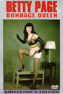 Betty Page: Bondage Queen - Poster / Capa / Cartaz - Oficial 1